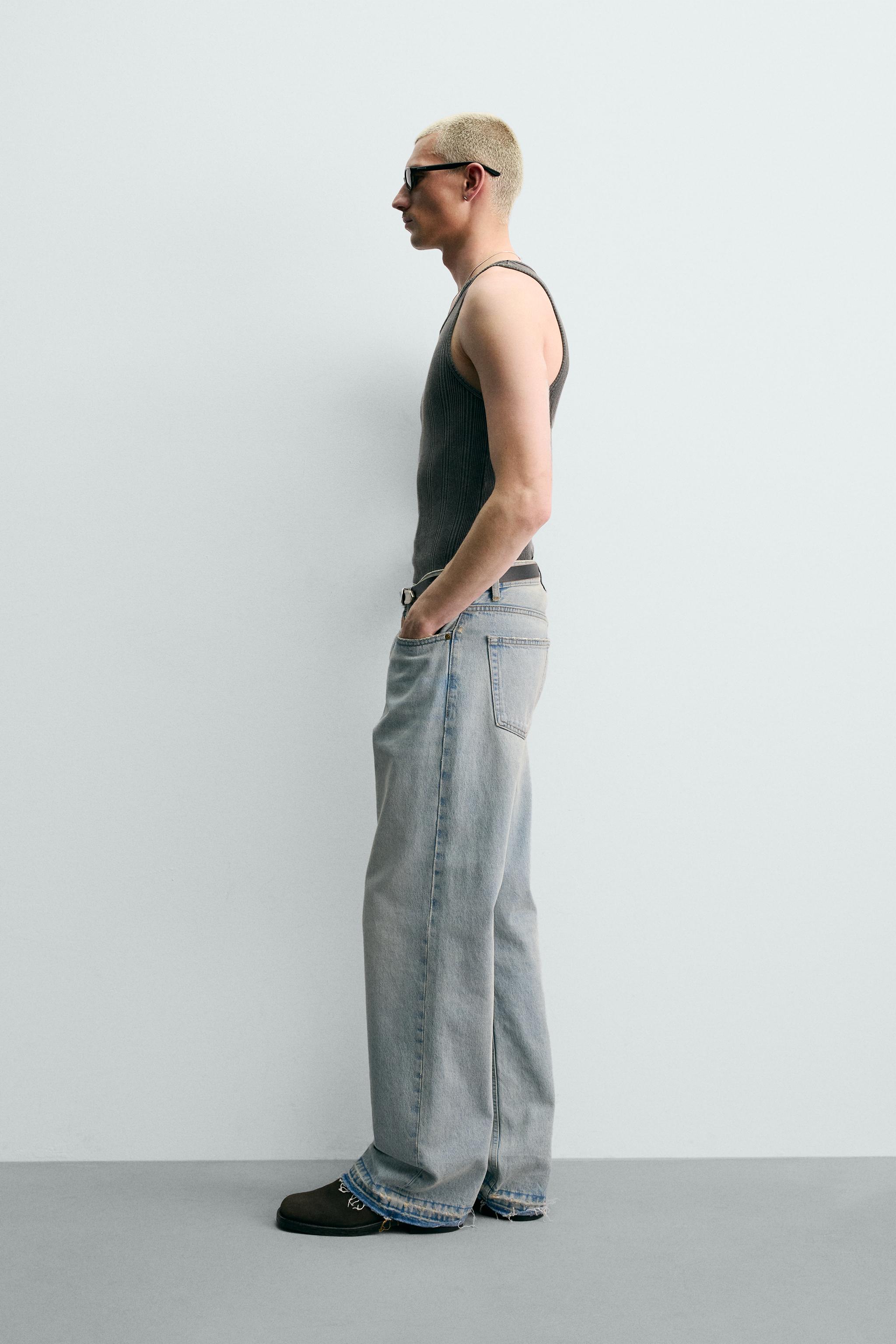 RIBBED KNIT TANK TOP